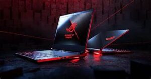 rog laptop